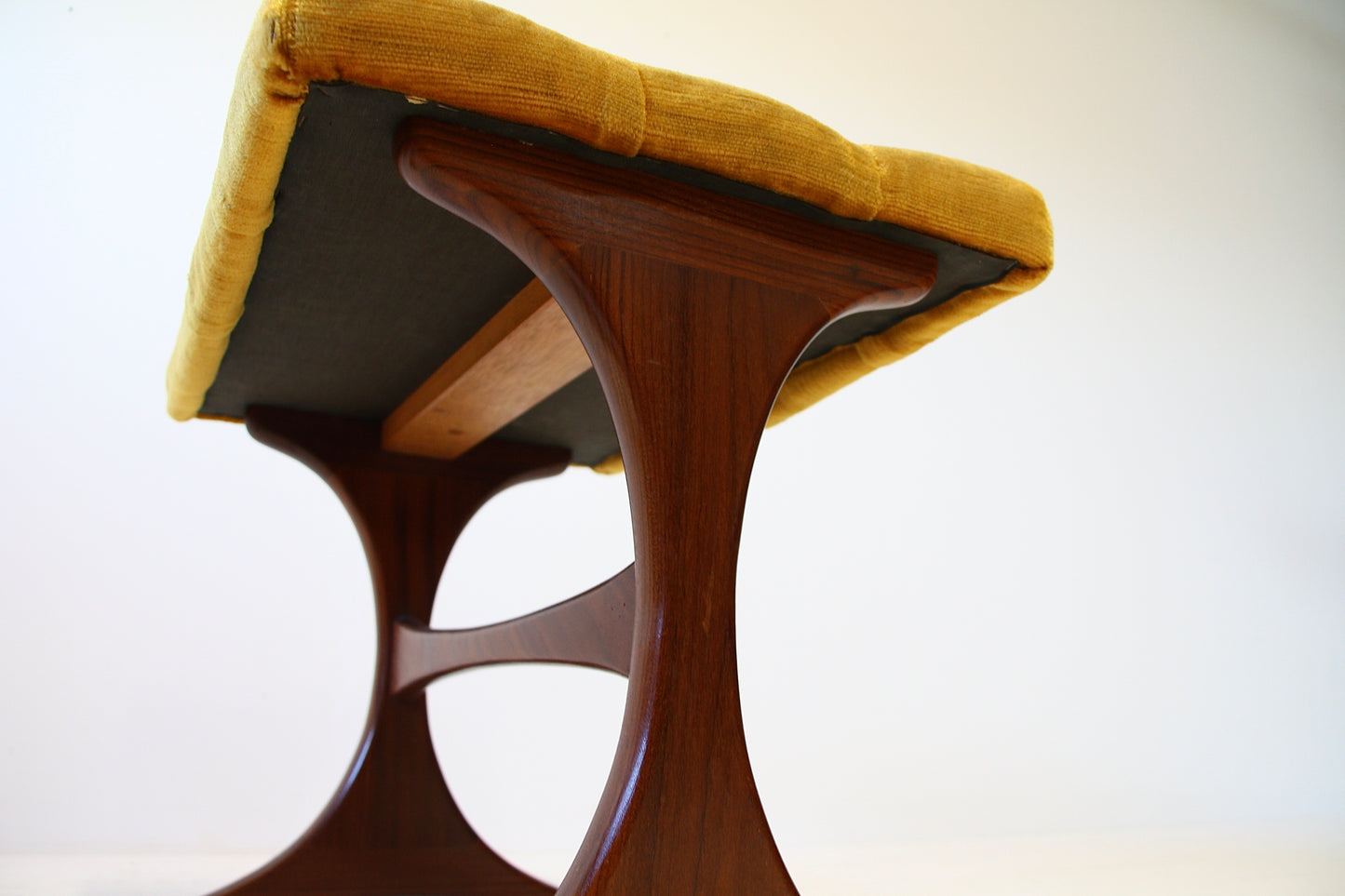 G Plan Fresco Teak Stool