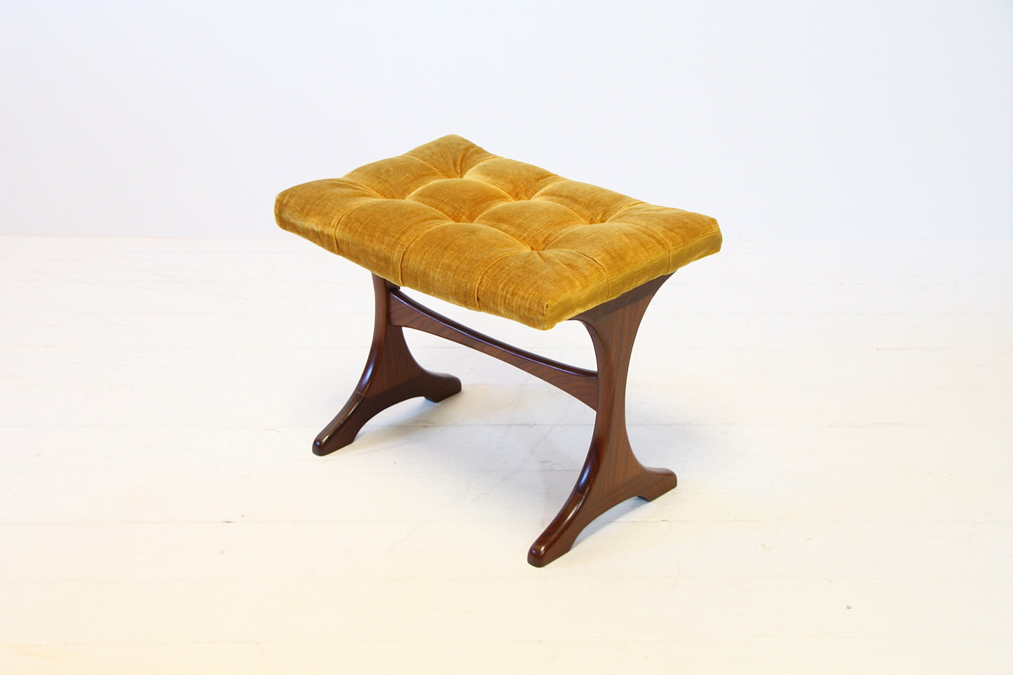 G Plan Fresco Teak Stool