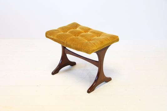 G Plan Fresco Teak Stool