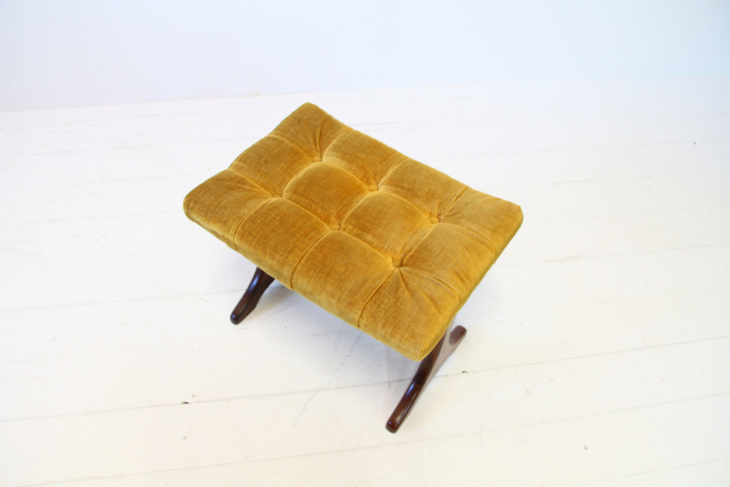 G Plan Fresco Teak Stool