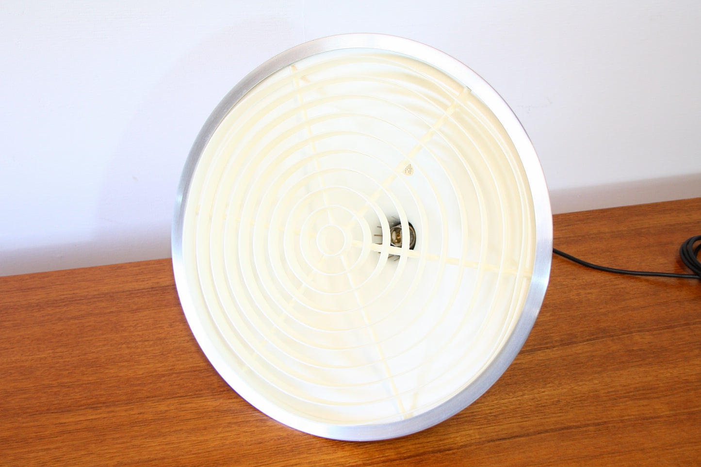 Danish Mid Century Pendant Light