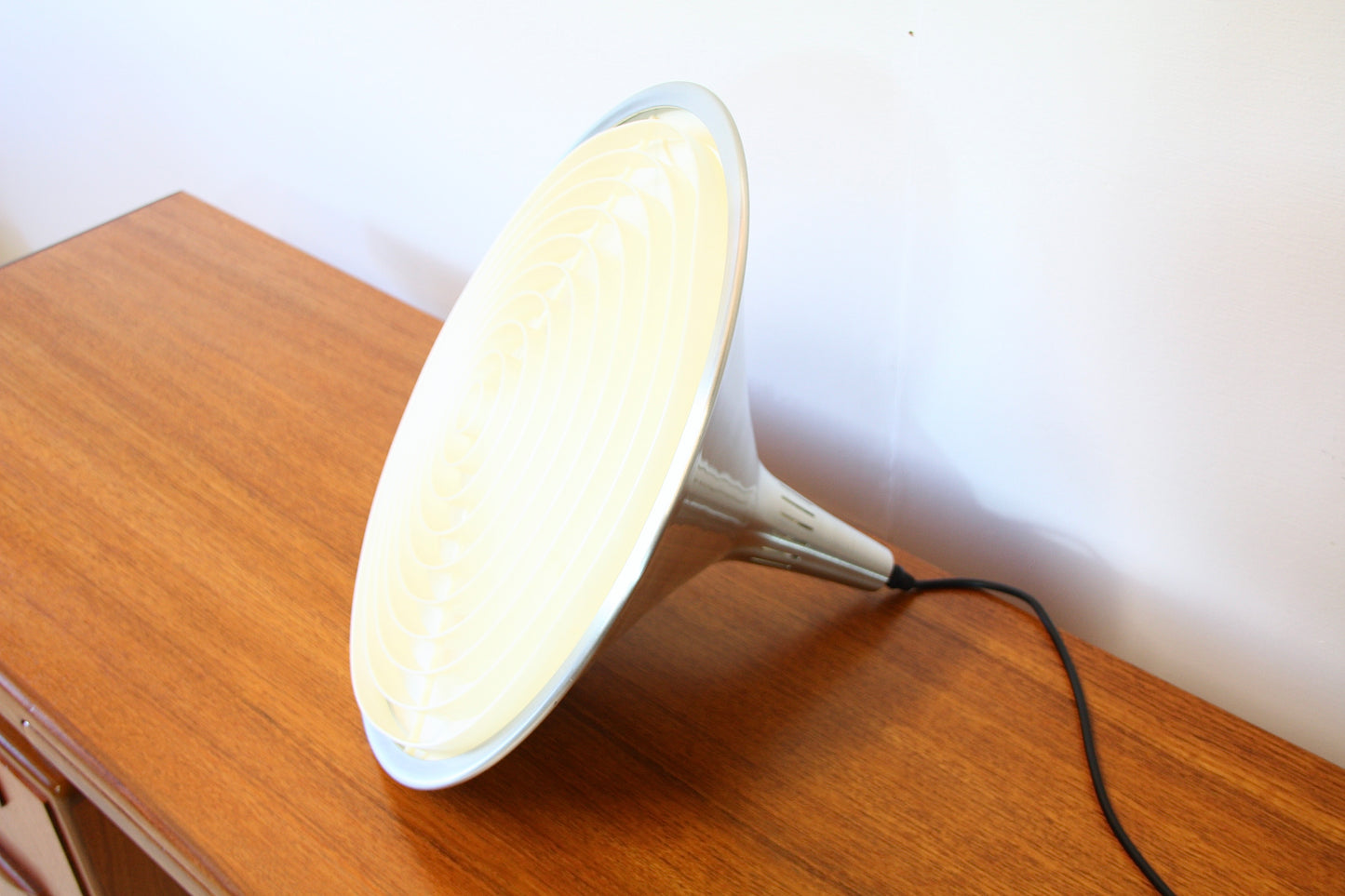 Danish Mid Century Pendant Light