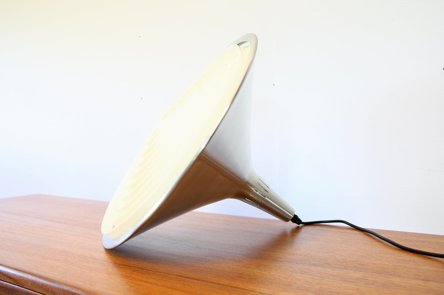 Danish Mid Century Pendant Light