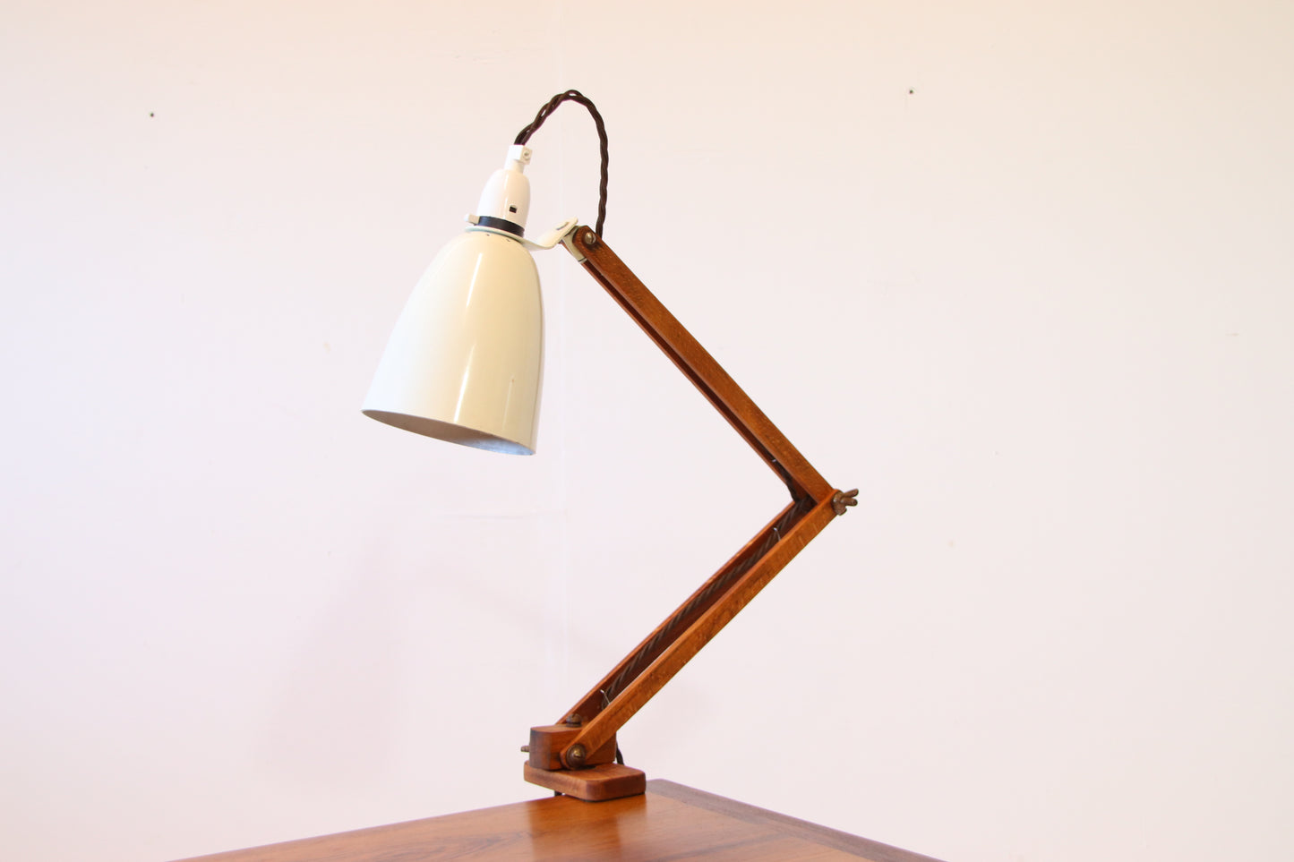 Maclamp by Terence Conran 1959