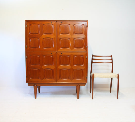 SOLD - Norwegian Cabinet by Rastad & Relling for Gustav Bahus c.1960