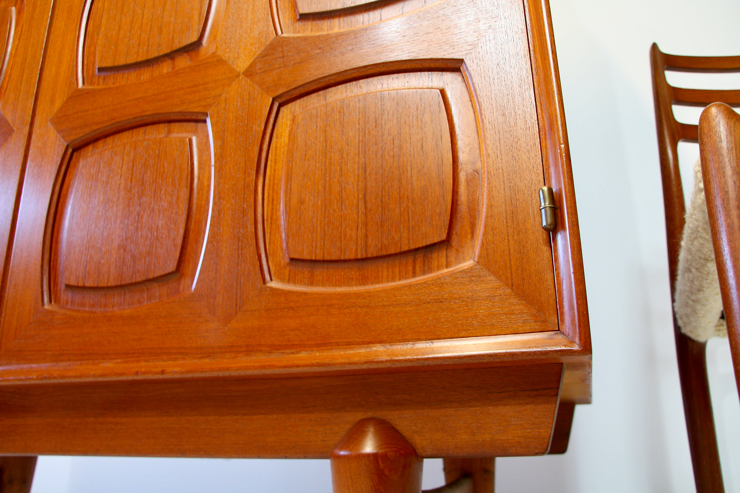 SOLD - Norwegian Cabinet by Rastad & Relling for Gustav Bahus c.1960