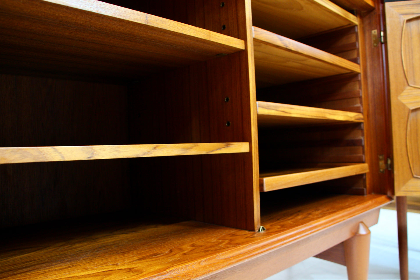 SOLD - Norwegian Cabinet by Rastad & Relling for Gustav Bahus c.1960