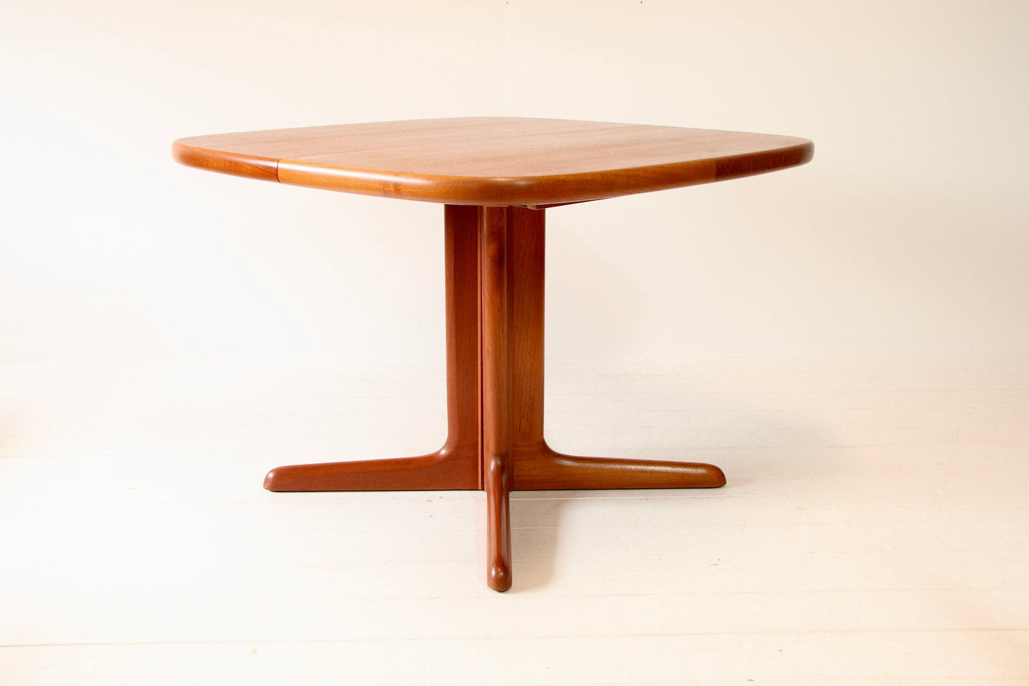 Extending Danish Teak Dining Table by Skovby - Denmark c.1970
