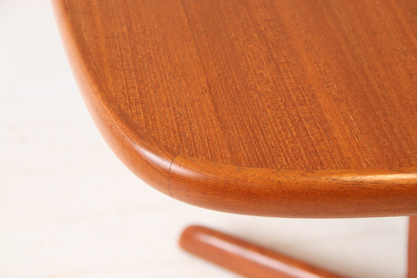 Extending Danish Teak Dining Table by Skovby - Denmark c.1970