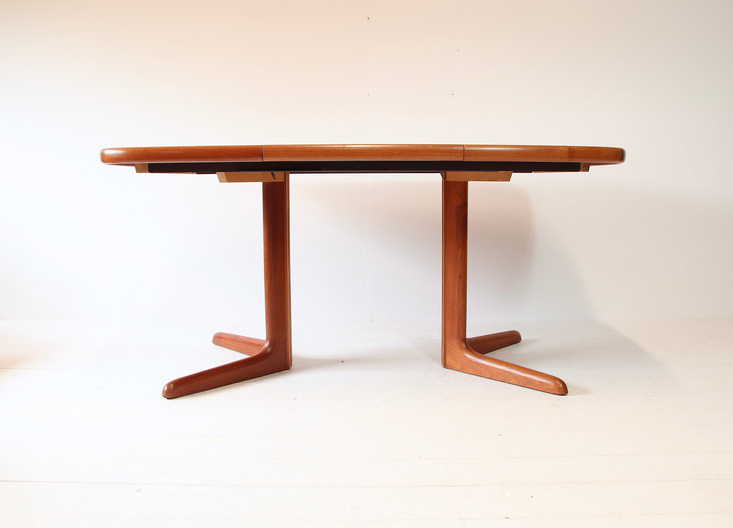 Extending Danish Teak Dining Table by Skovby - Denmark c.1970