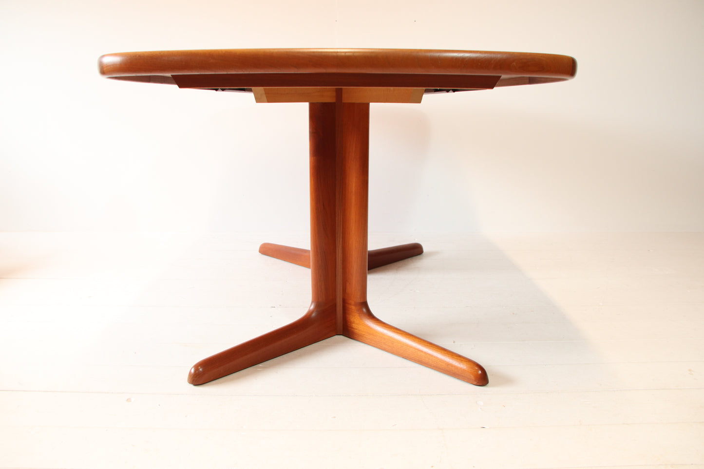Extending Danish Teak Dining Table by Skovby - Denmark c.1970