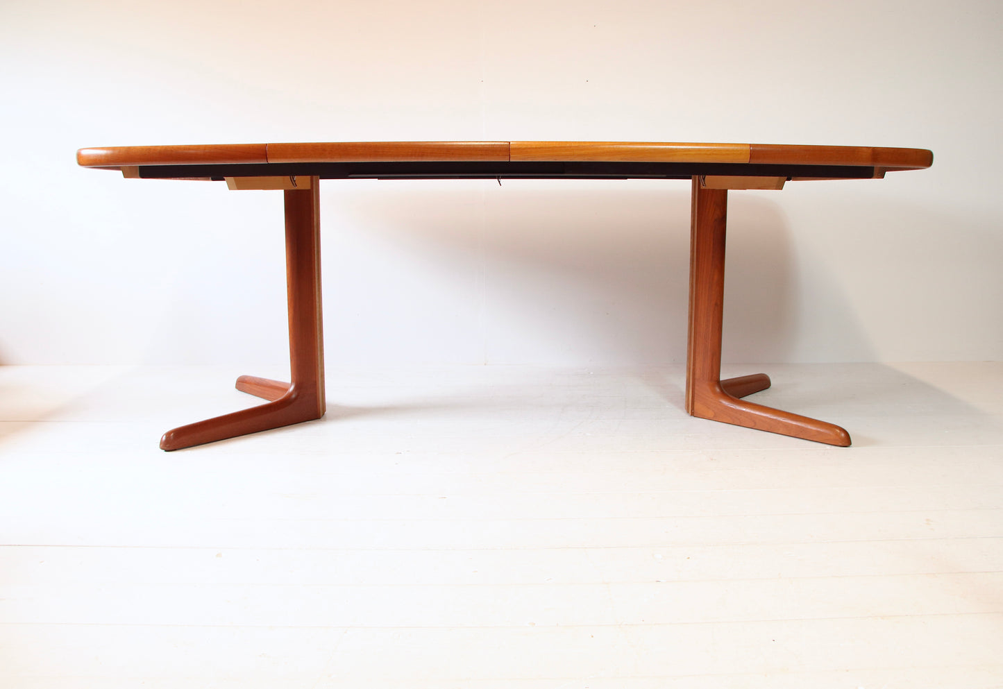 Extending Danish Teak Dining Table by Skovby - Denmark c.1970