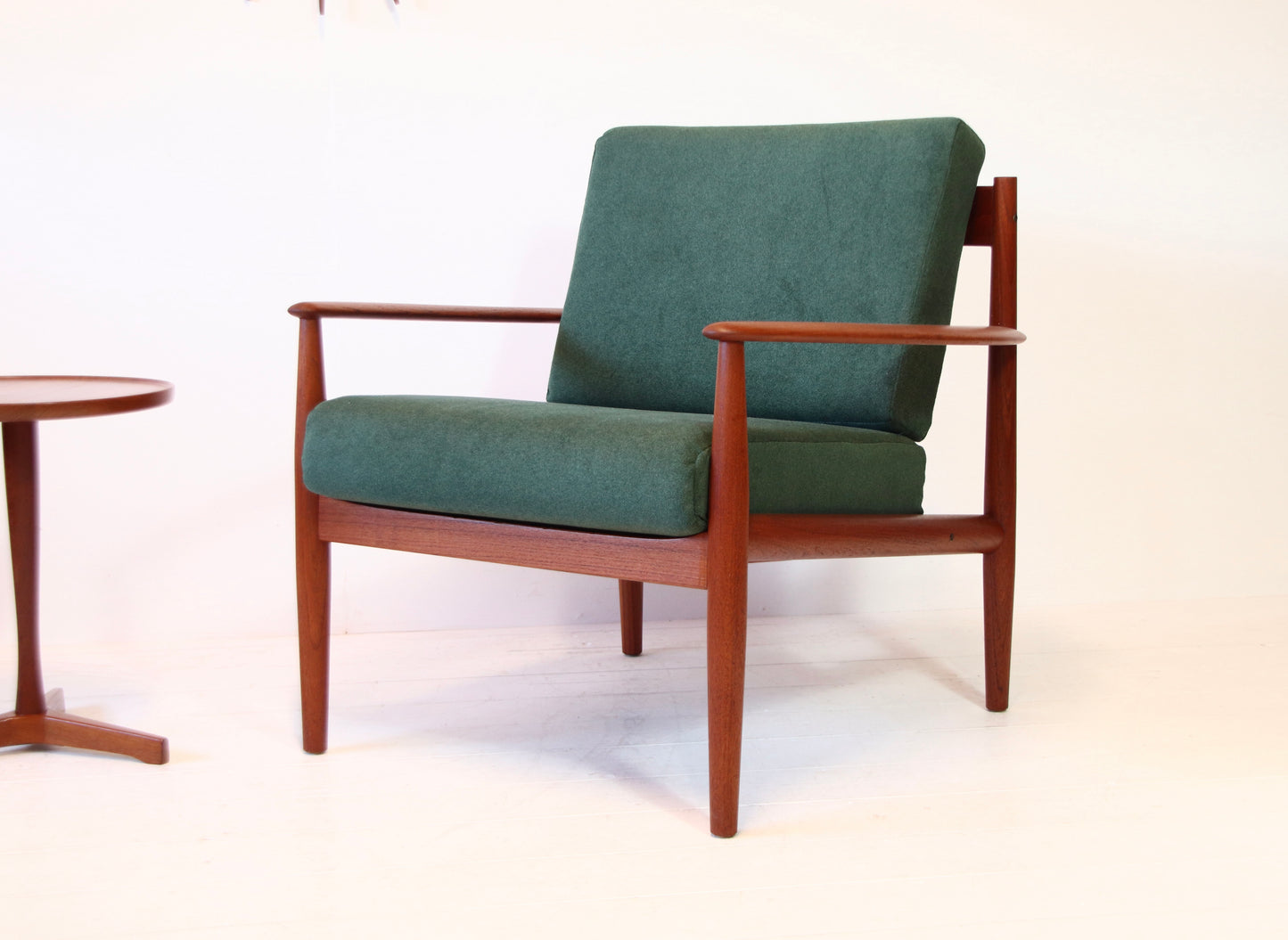 Danish Mid Century Armchair by Grete Jalk - Model 128 Denmark 1954