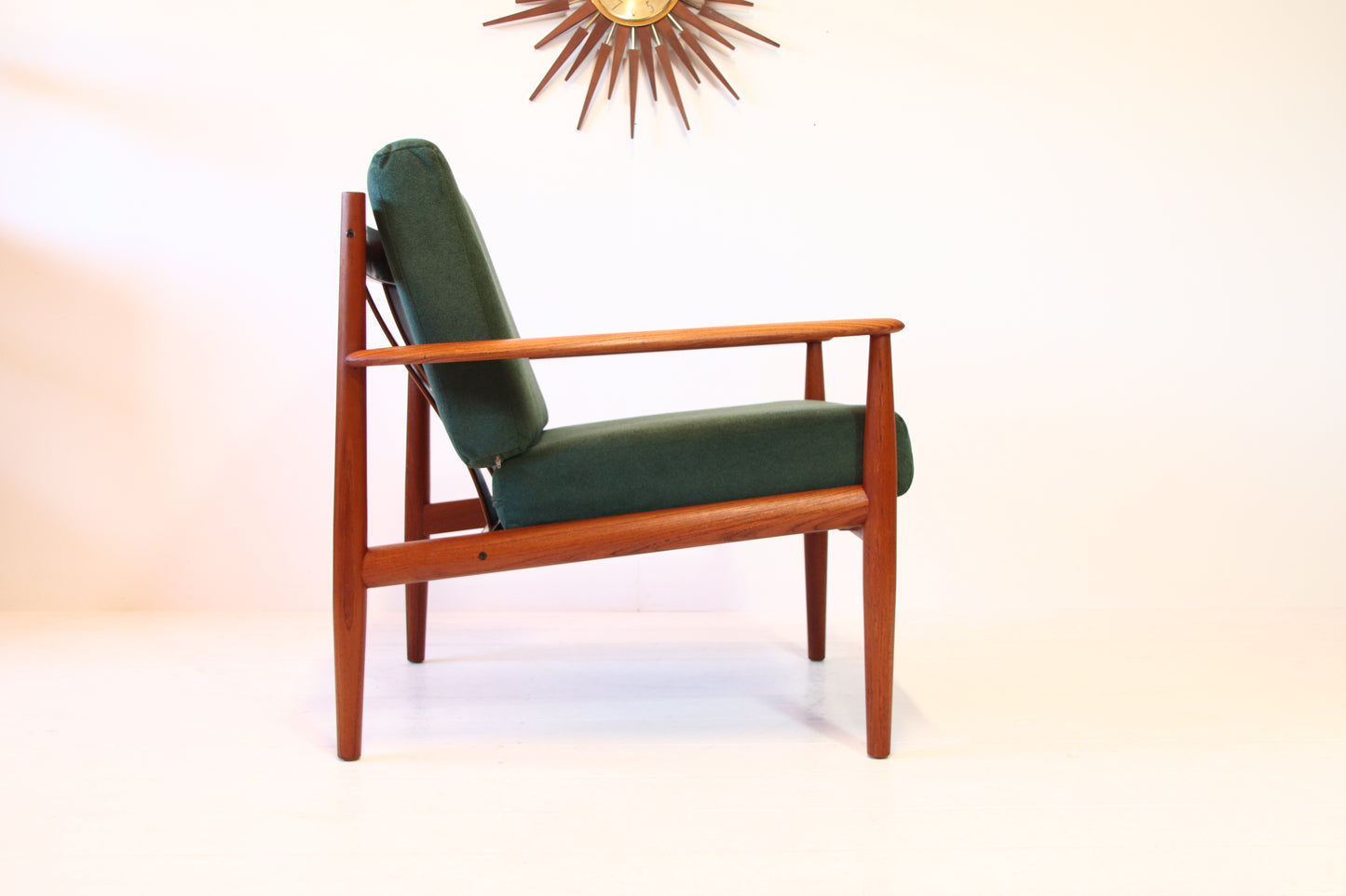 Danish Mid Century Armchair by Grete Jalk - Model 128 Denmark 1954