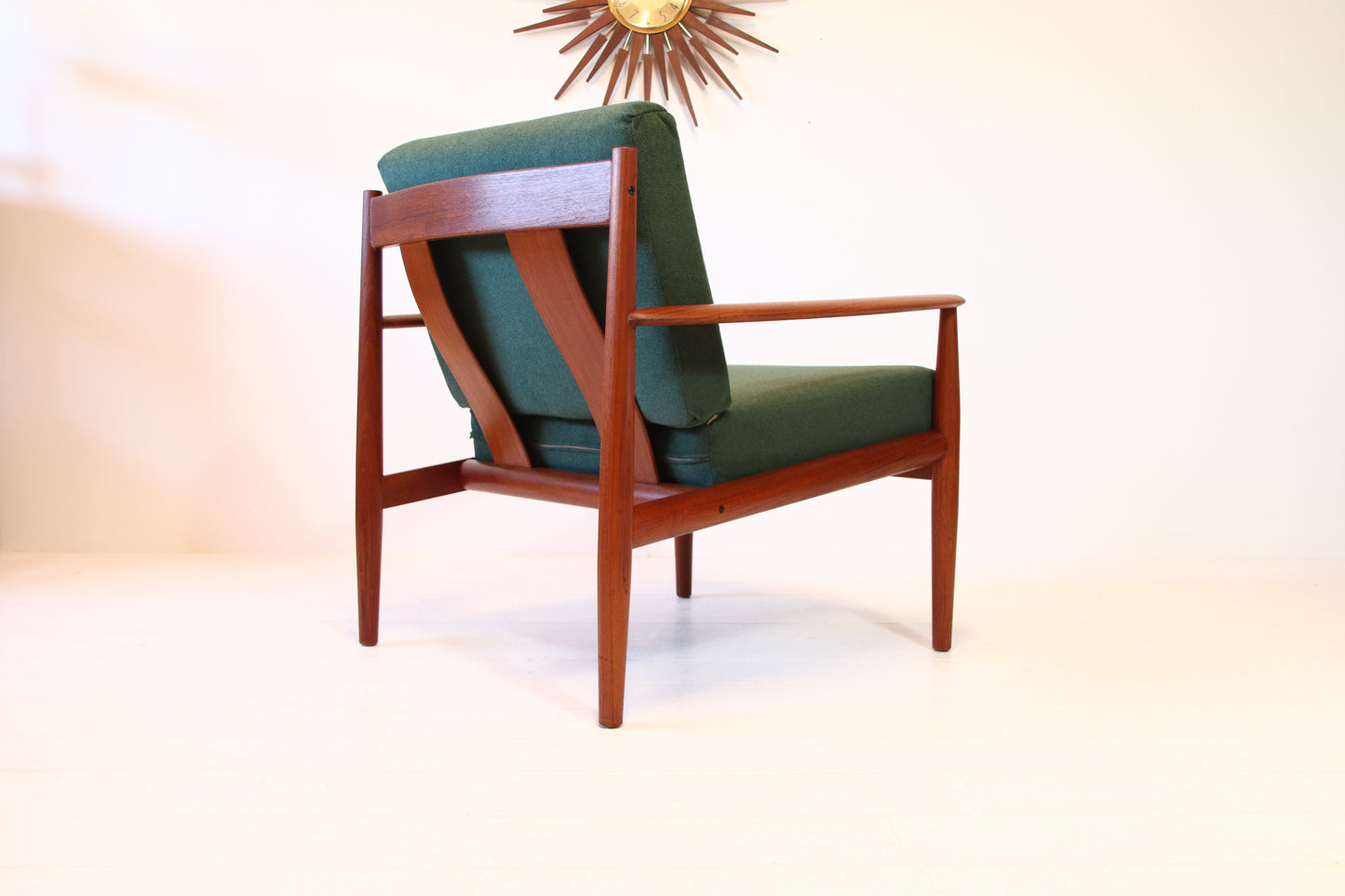 Danish Mid Century Armchair by Grete Jalk - Model 128 Denmark 1954