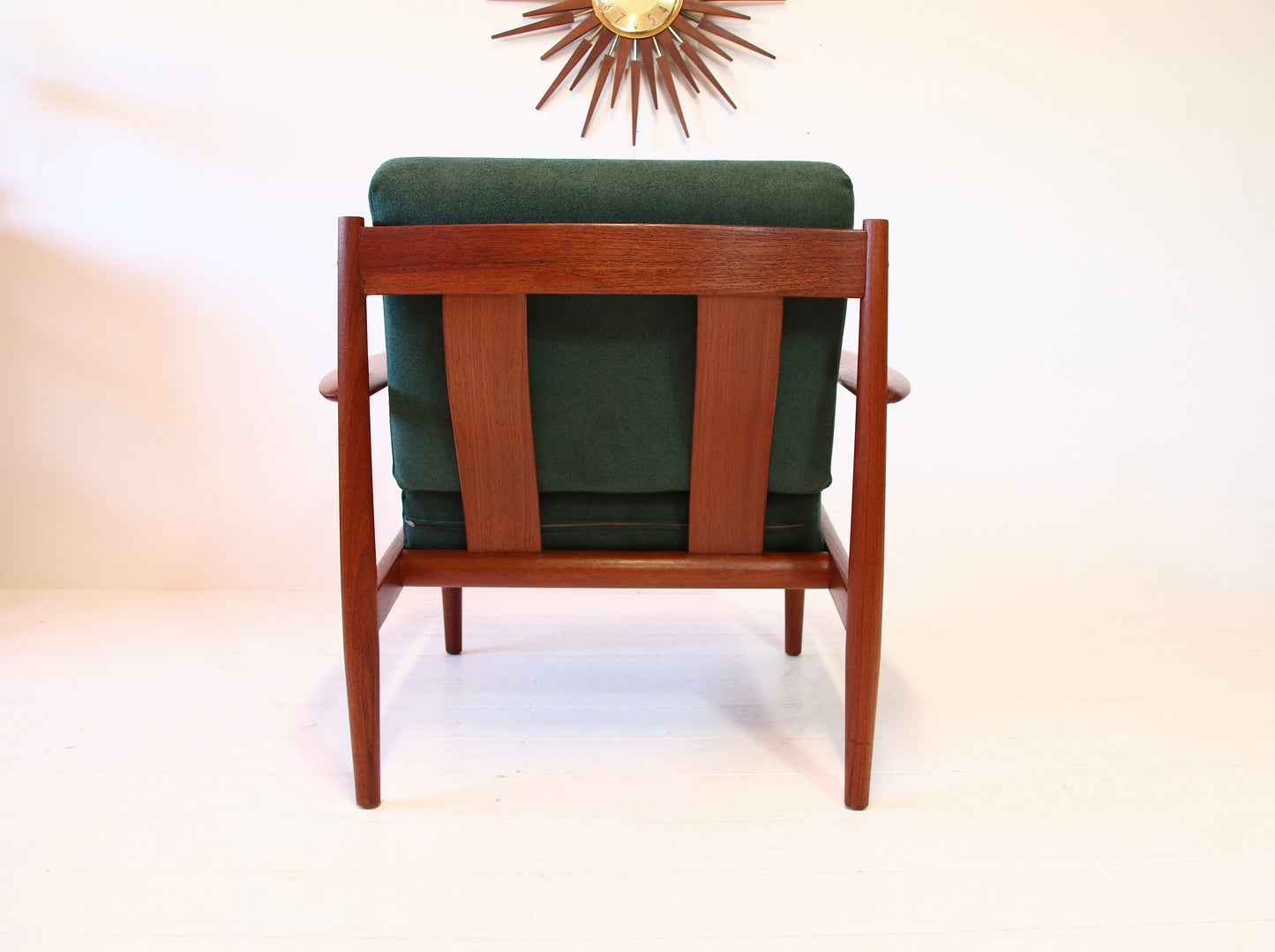 Danish Mid Century Armchair by Grete Jalk - Model 128 Denmark 1954