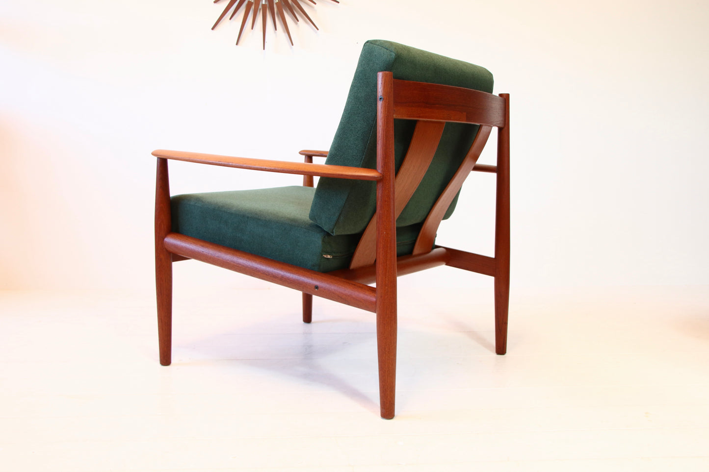 Danish Mid Century Armchair by Grete Jalk - Model 128 Denmark 1954