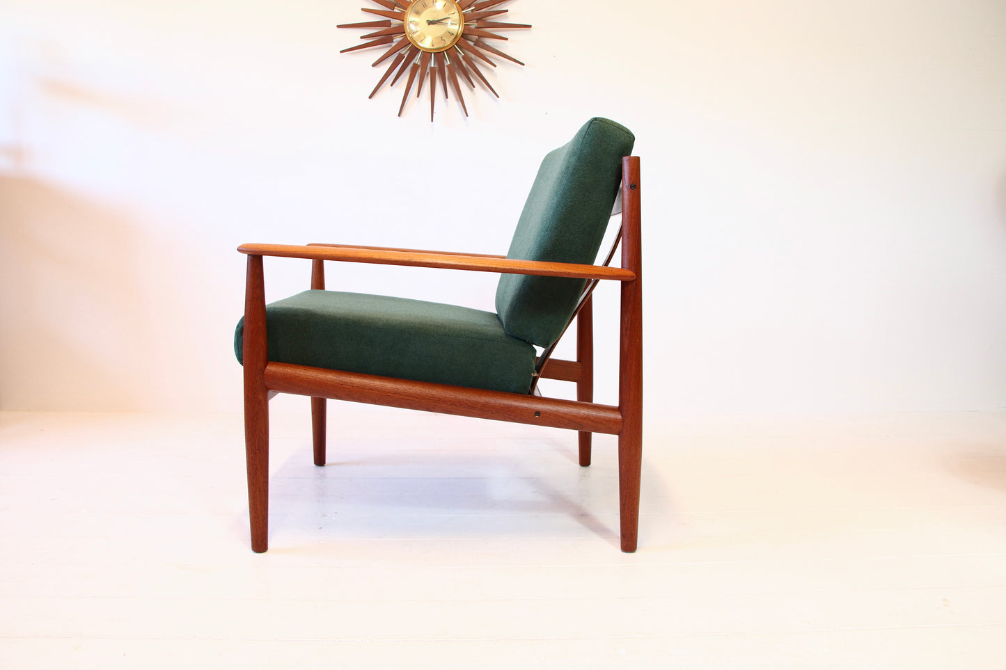Danish Mid Century Armchair by Grete Jalk - Model 128 Denmark 1954