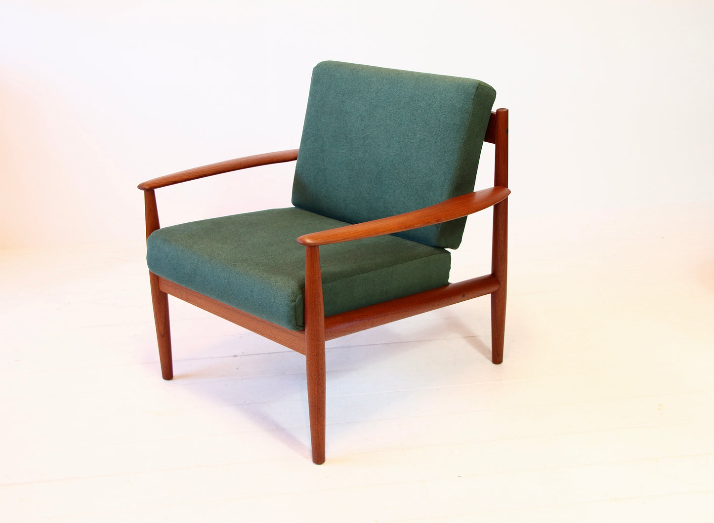 Danish Mid Century Armchair by Grete Jalk - Model 128 Denmark 1954