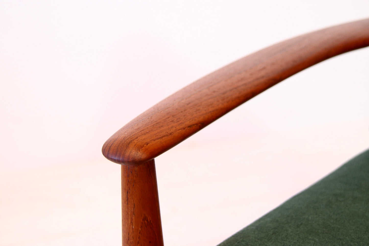 Danish Mid Century Armchair by Grete Jalk - Model 128 Denmark 1954