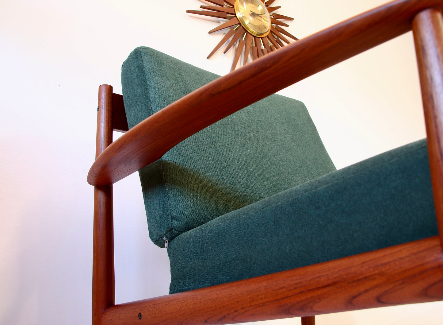 Danish Mid Century Armchair by Grete Jalk - Model 128 Denmark 1954