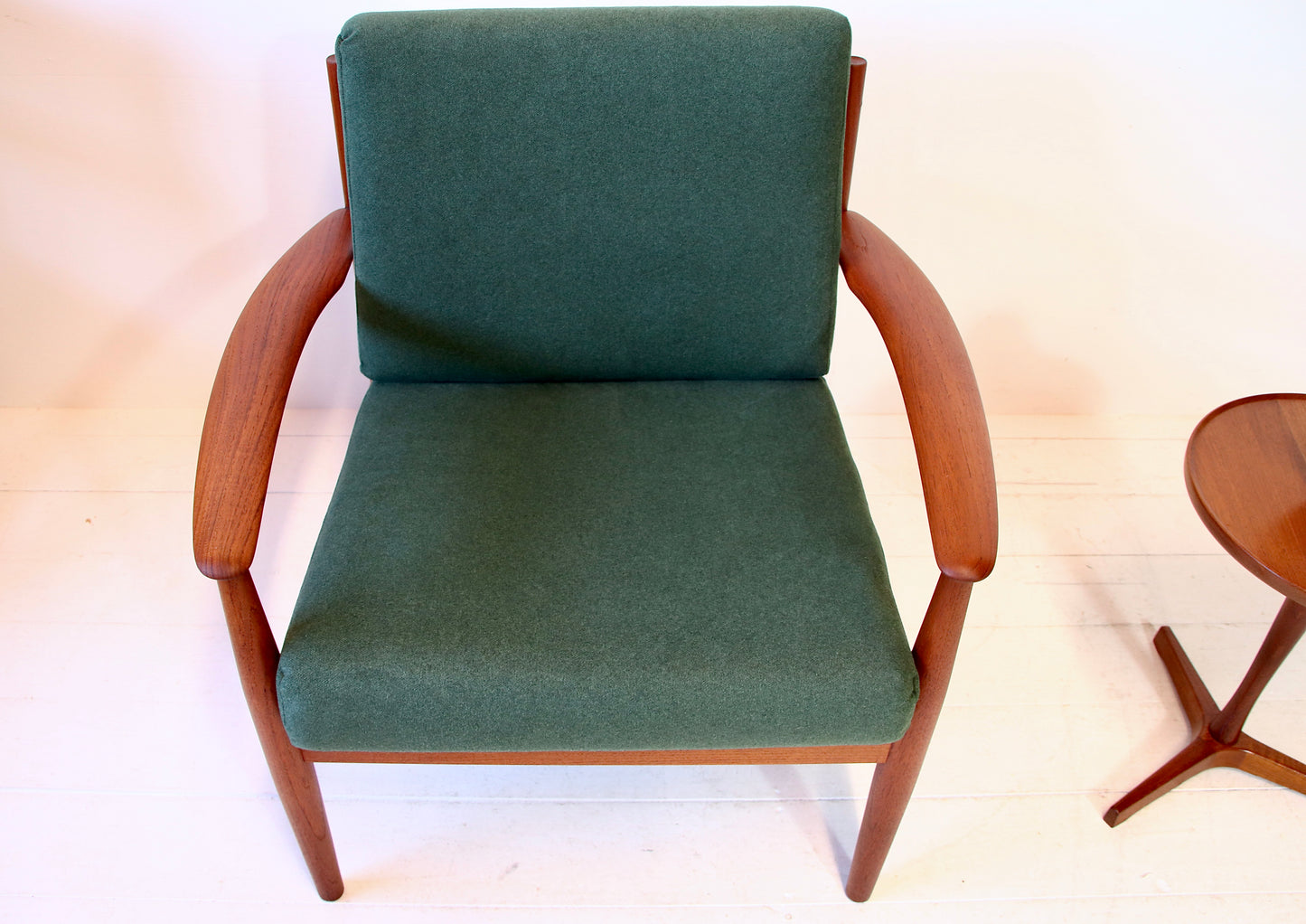 Danish Mid Century Armchair by Grete Jalk - Model 128 Denmark 1954