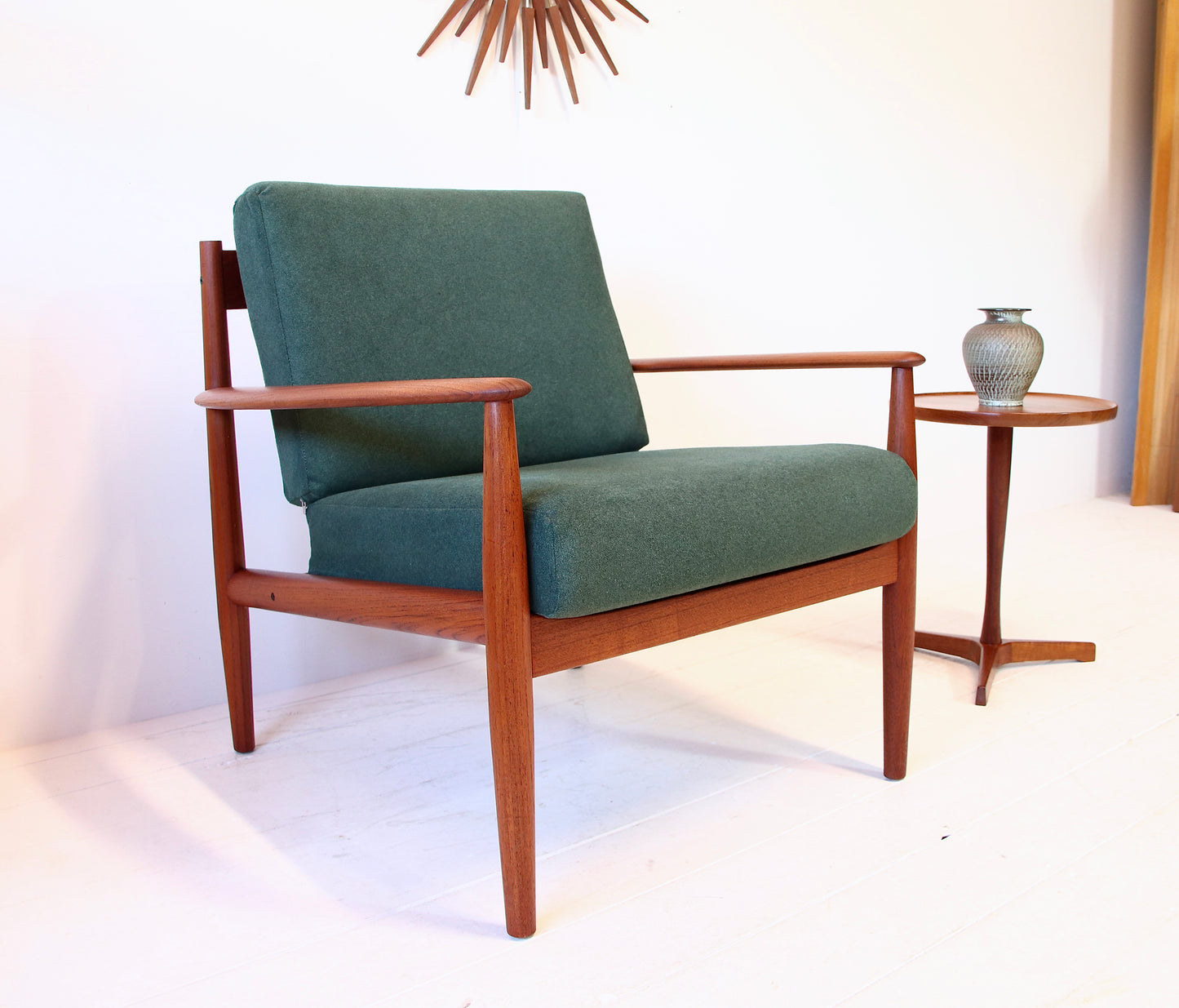 Danish Mid Century Armchair by Grete Jalk - Model 128 Denmark 1954