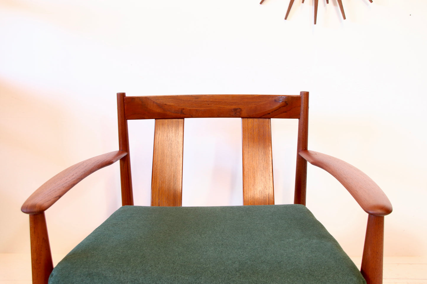 Danish Mid Century Armchair by Grete Jalk - Model 128 Denmark 1954