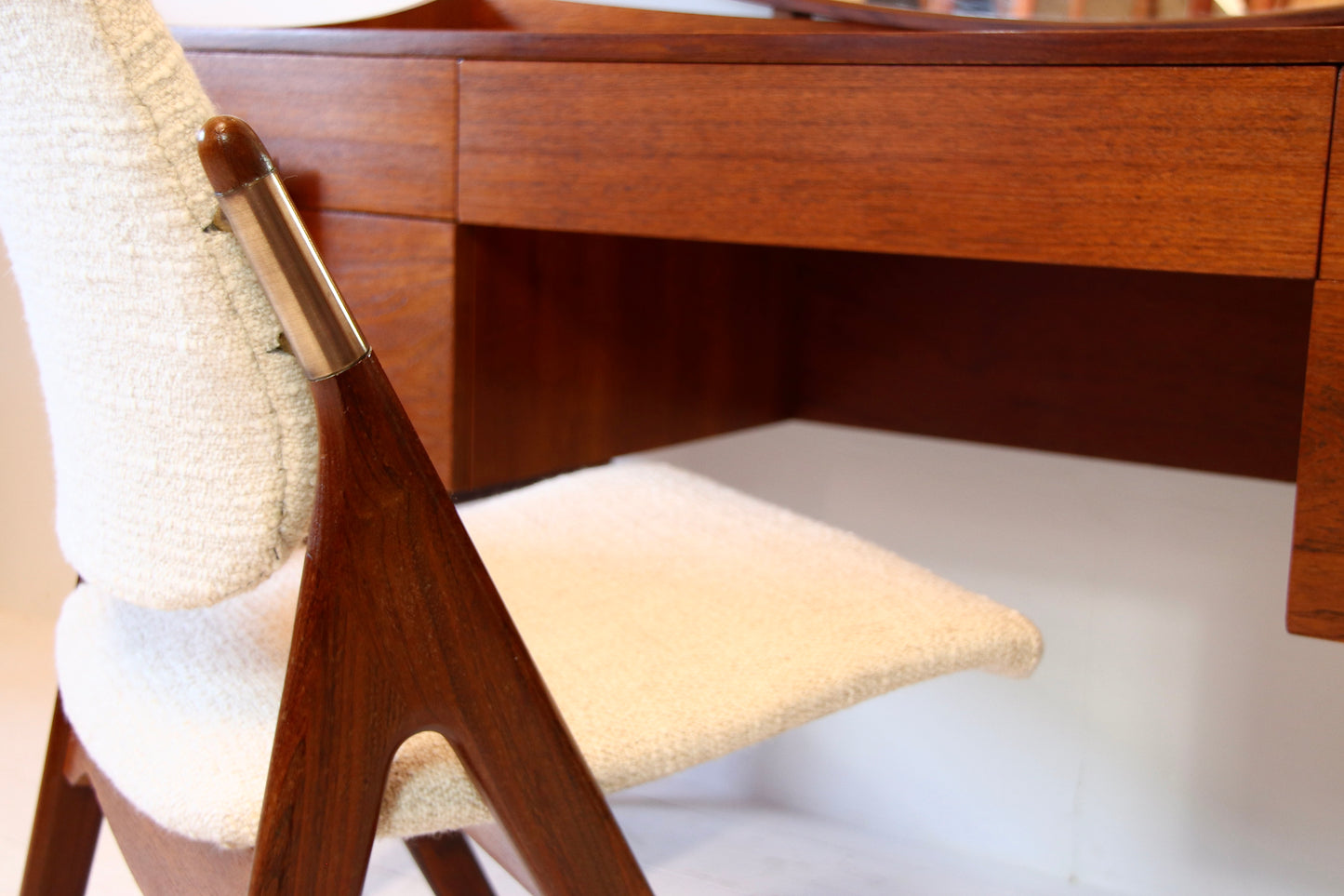 Mid Century Dressing Table by Kofod Larsen for G Plan c.1960