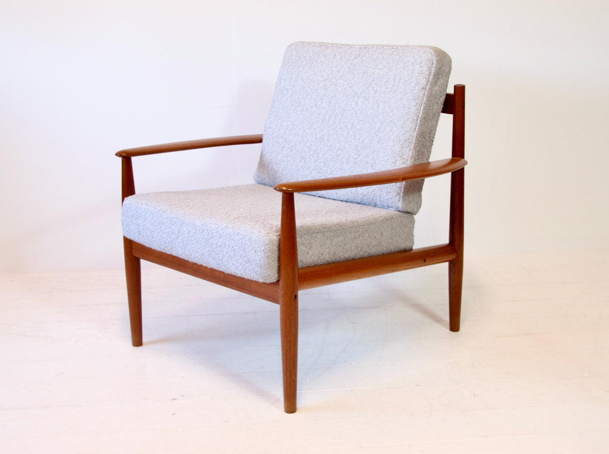 Danish Mid Century Armchair by Grete Jalk - Model 128