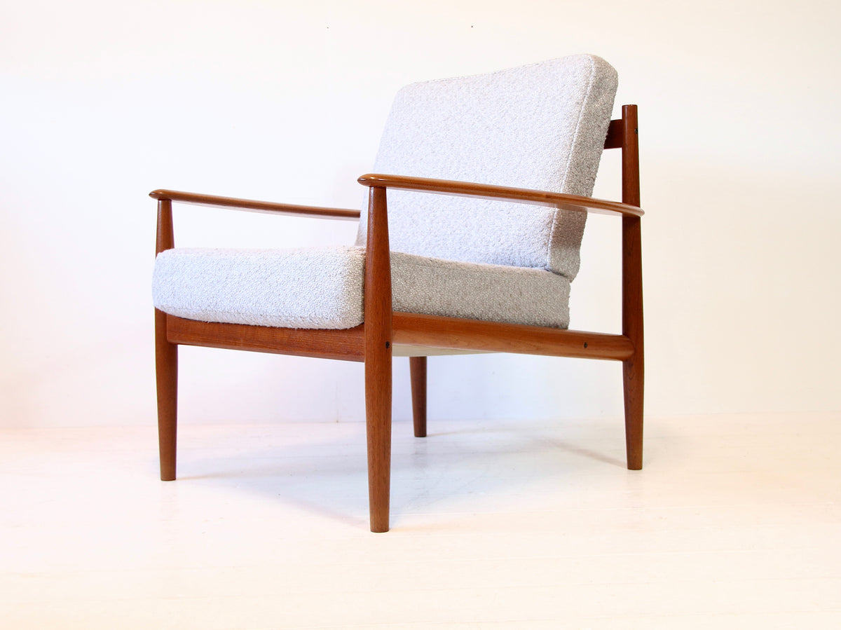 Danish Mid Century Armchair by Grete Jalk - Model 128