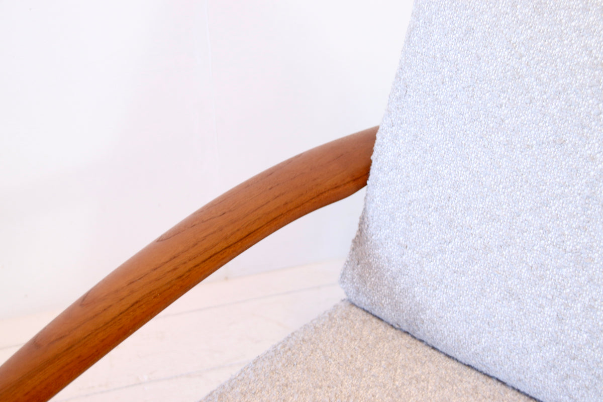 Danish Mid Century Armchair by Grete Jalk - Model 128