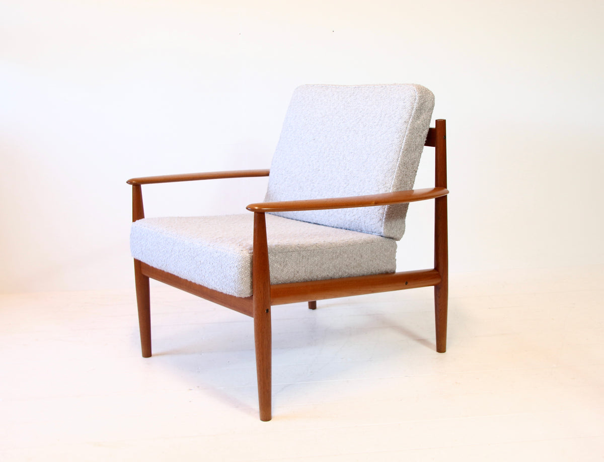 Danish Mid Century Armchair by Grete Jalk - Model 128