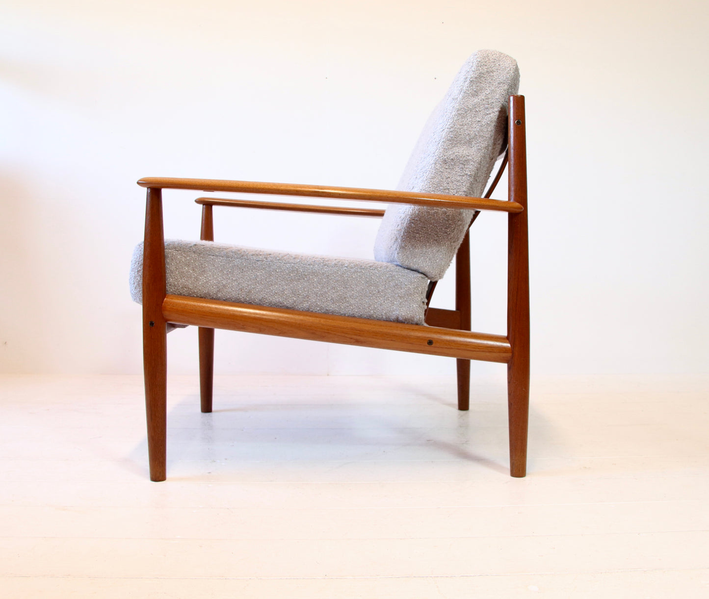 Danish Mid Century Armchair by Grete Jalk - Model 128