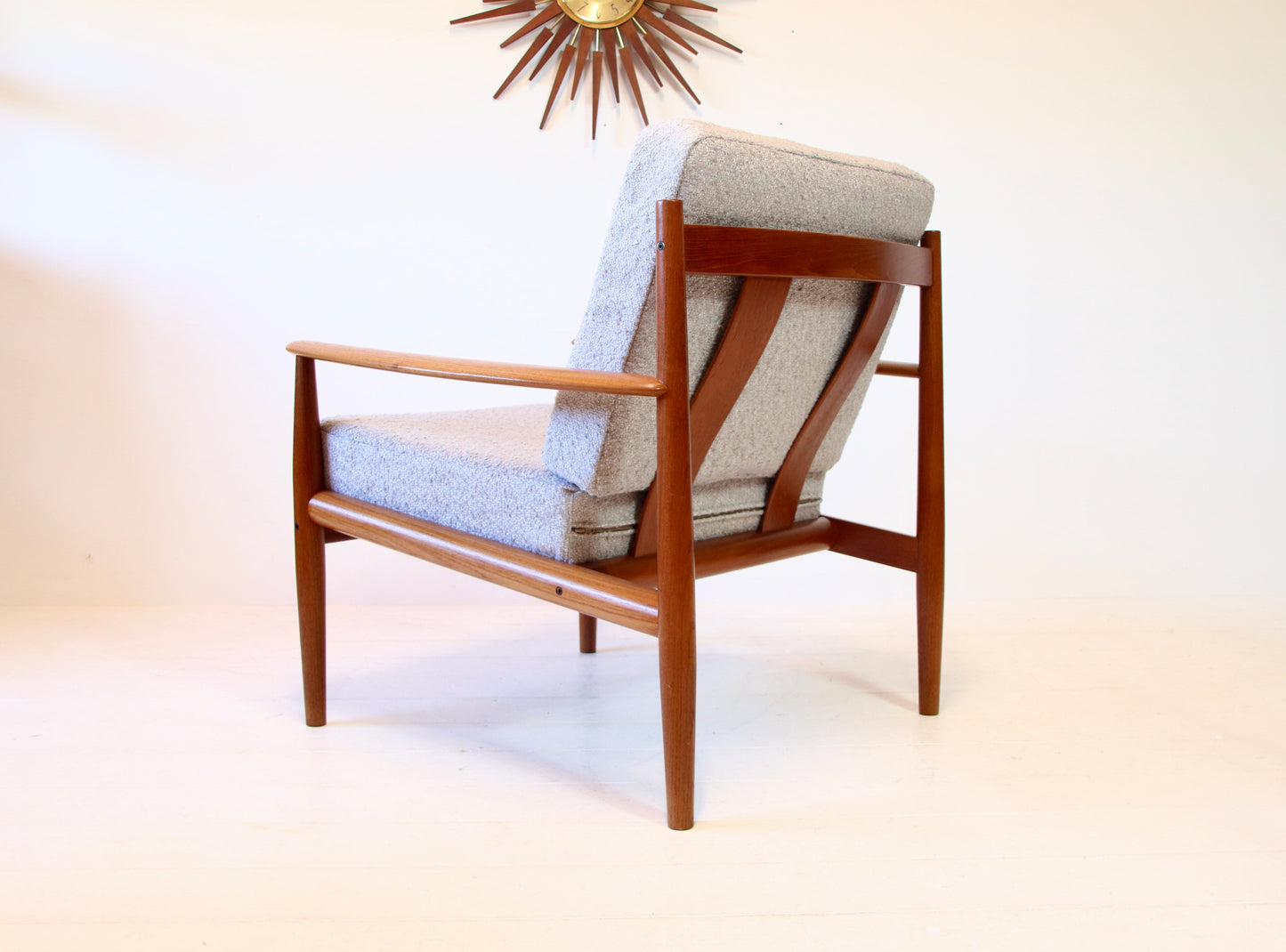 Danish Mid Century Armchair by Grete Jalk - Model 128