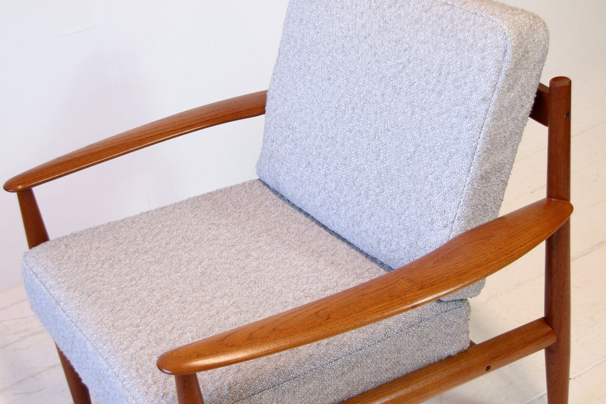 Danish Mid Century Armchair by Grete Jalk - Model 128