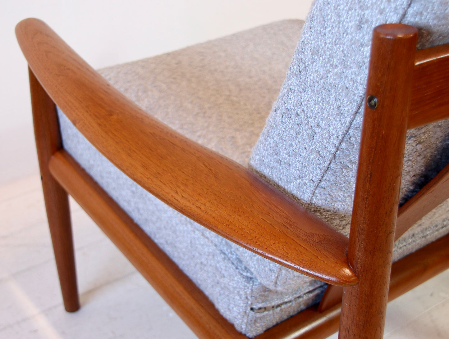 Danish Mid Century Armchair by Grete Jalk - Model 128