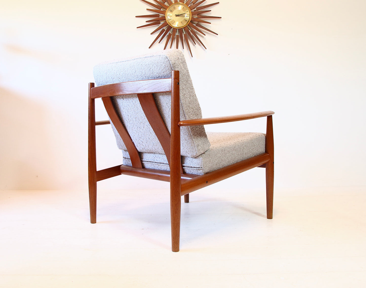 Danish Mid Century Armchair by Grete Jalk - Model 128