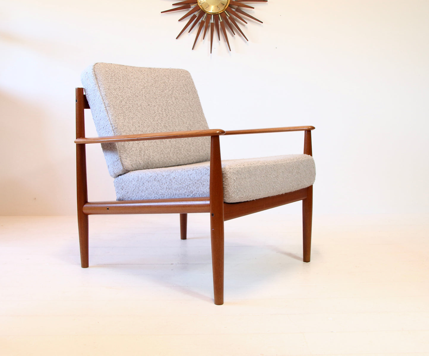 Danish Mid Century Armchair by Grete Jalk - Model 128
