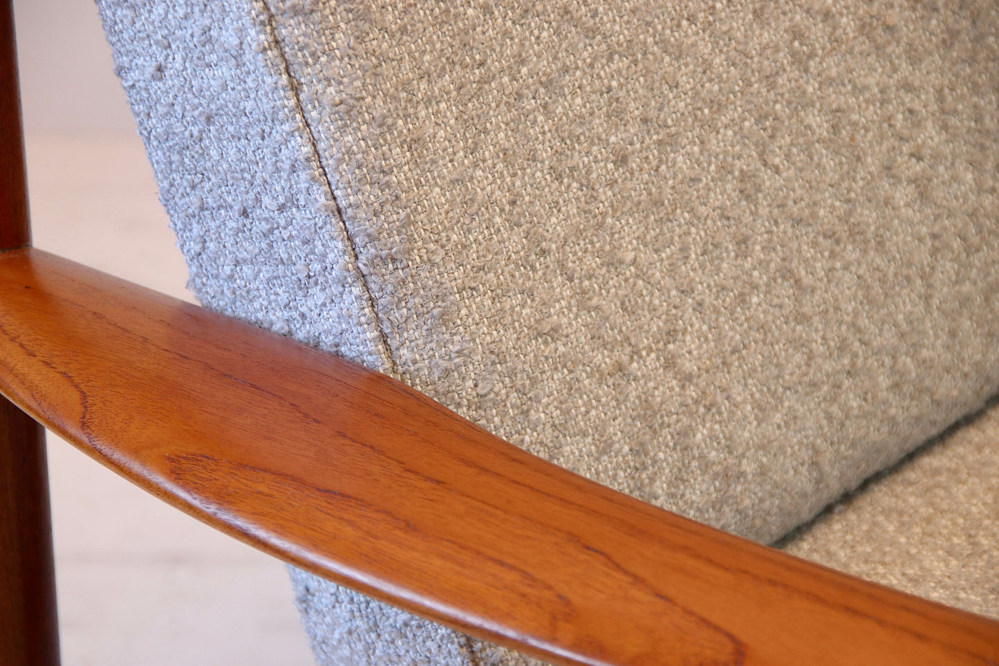 Danish Mid Century Armchair by Grete Jalk - Model 128