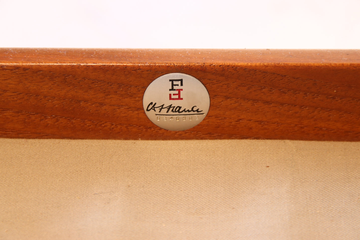 Danish Mid Century Armchair by Grete Jalk - Model 128