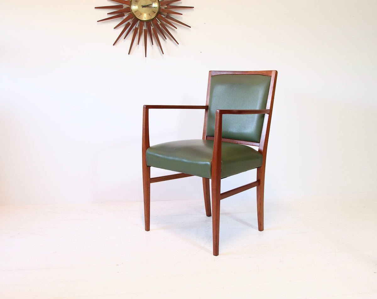 Vintage Desk Chair by Curly Russell for Gordon Russell 1955