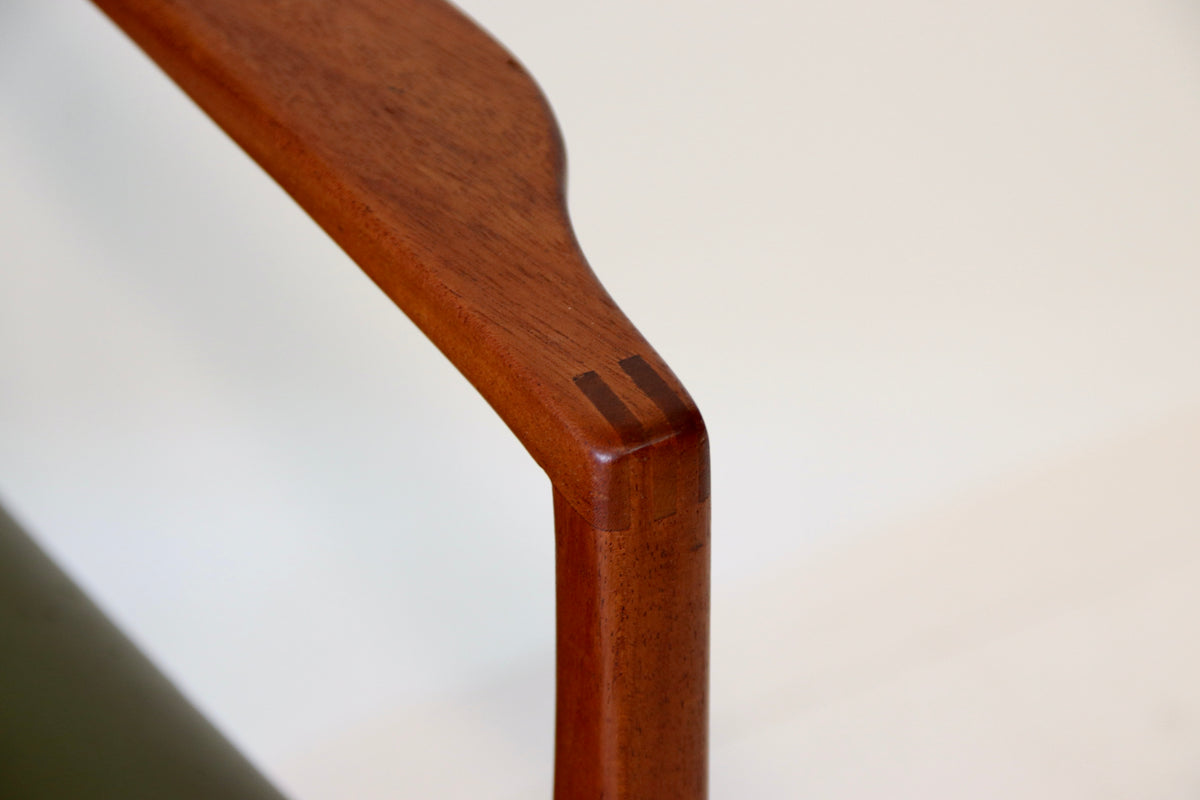 Vintage Desk Chair by Curly Russell for Gordon Russell 1955