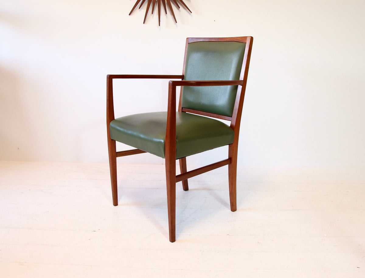 Vintage Desk Chair by Curly Russell for Gordon Russell 1955
