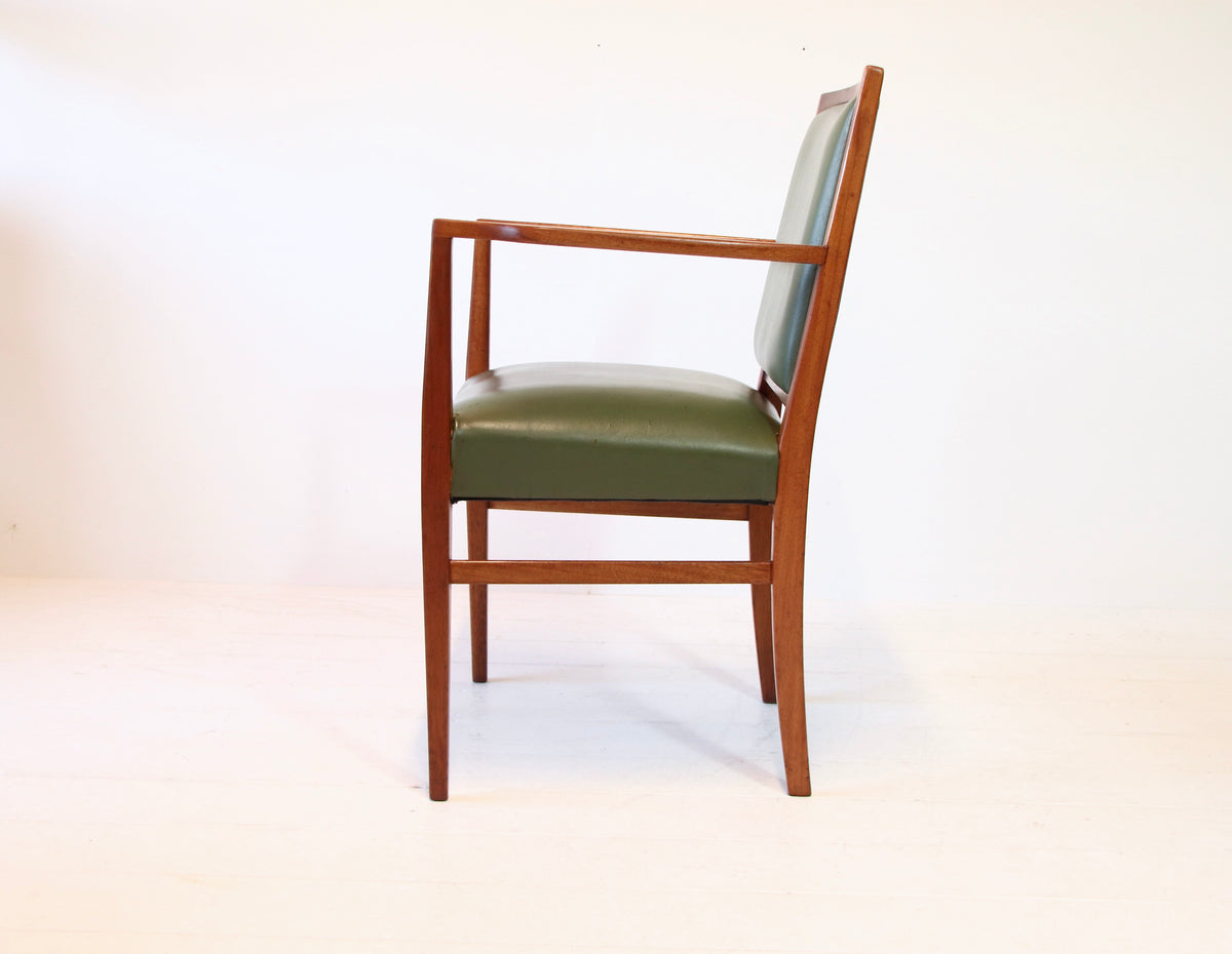 Vintage Desk Chair by Curly Russell for Gordon Russell 1955