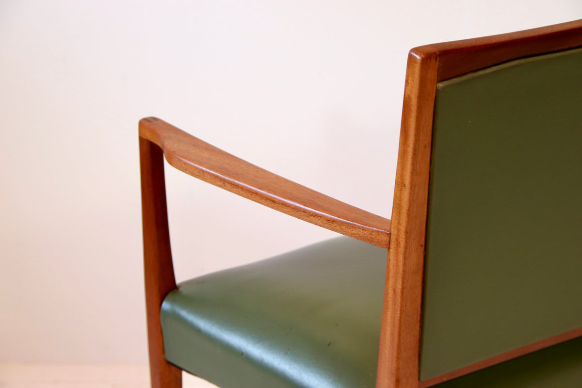 Vintage Desk Chair by Curly Russell for Gordon Russell 1955