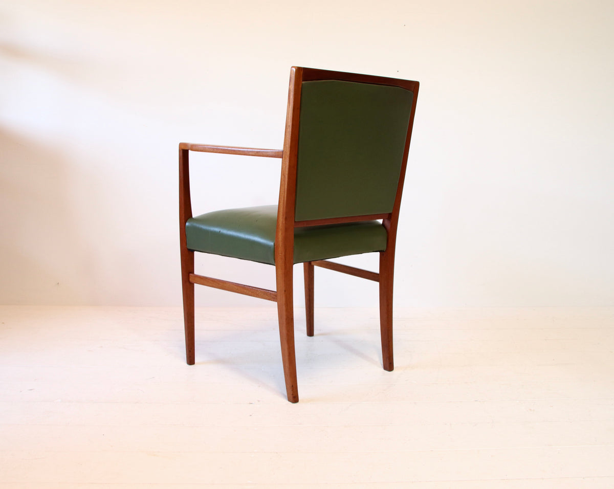 Vintage Desk Chair by Curly Russell for Gordon Russell 1955