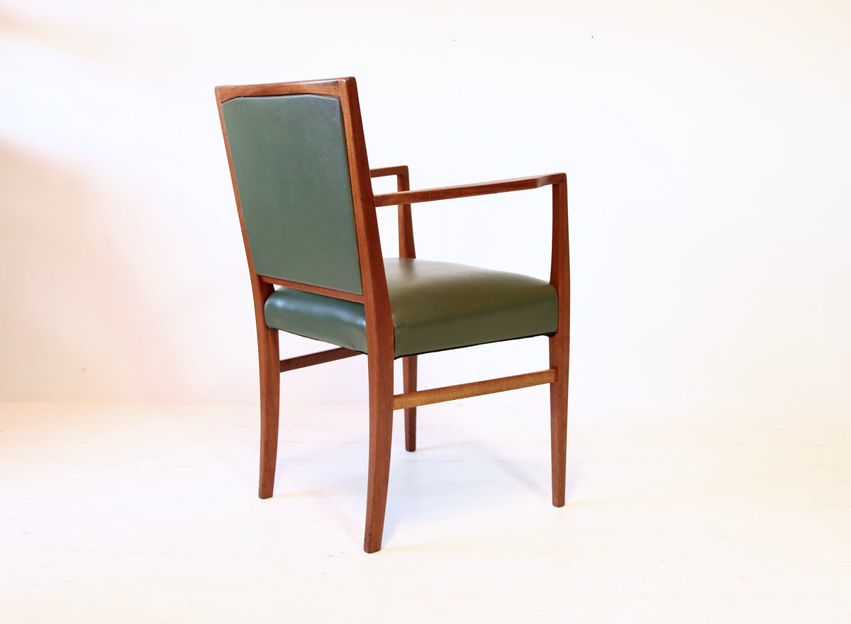 Vintage Desk Chair by Curly Russell for Gordon Russell 1955