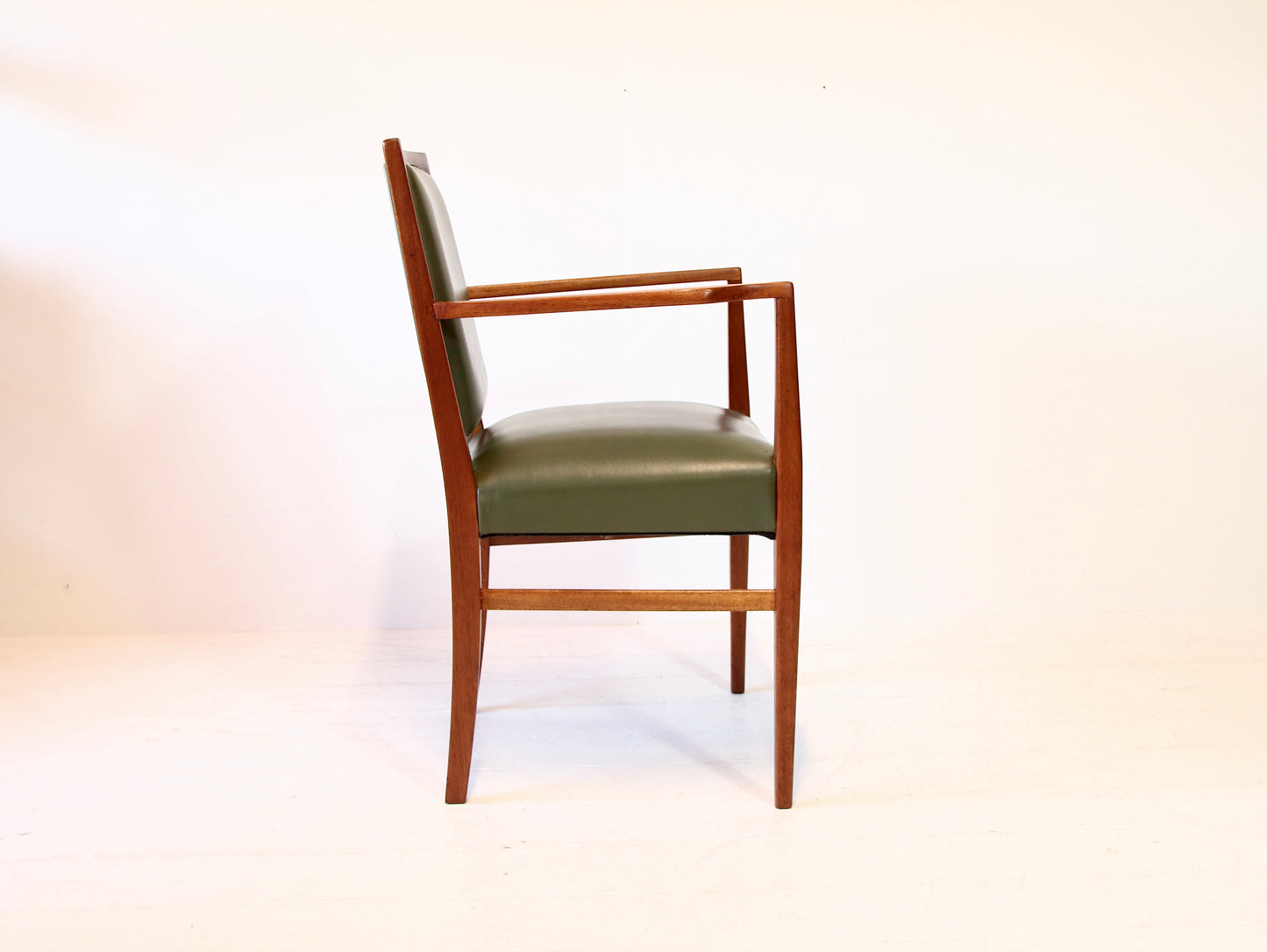 Vintage Desk Chair by Curly Russell for Gordon Russell 1955