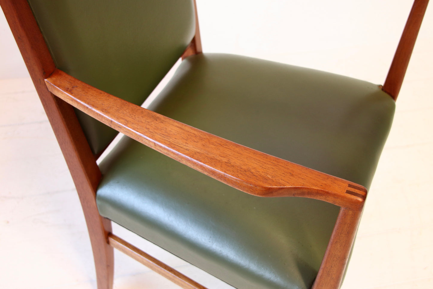 Vintage Desk Chair by Curly Russell for Gordon Russell 1955
